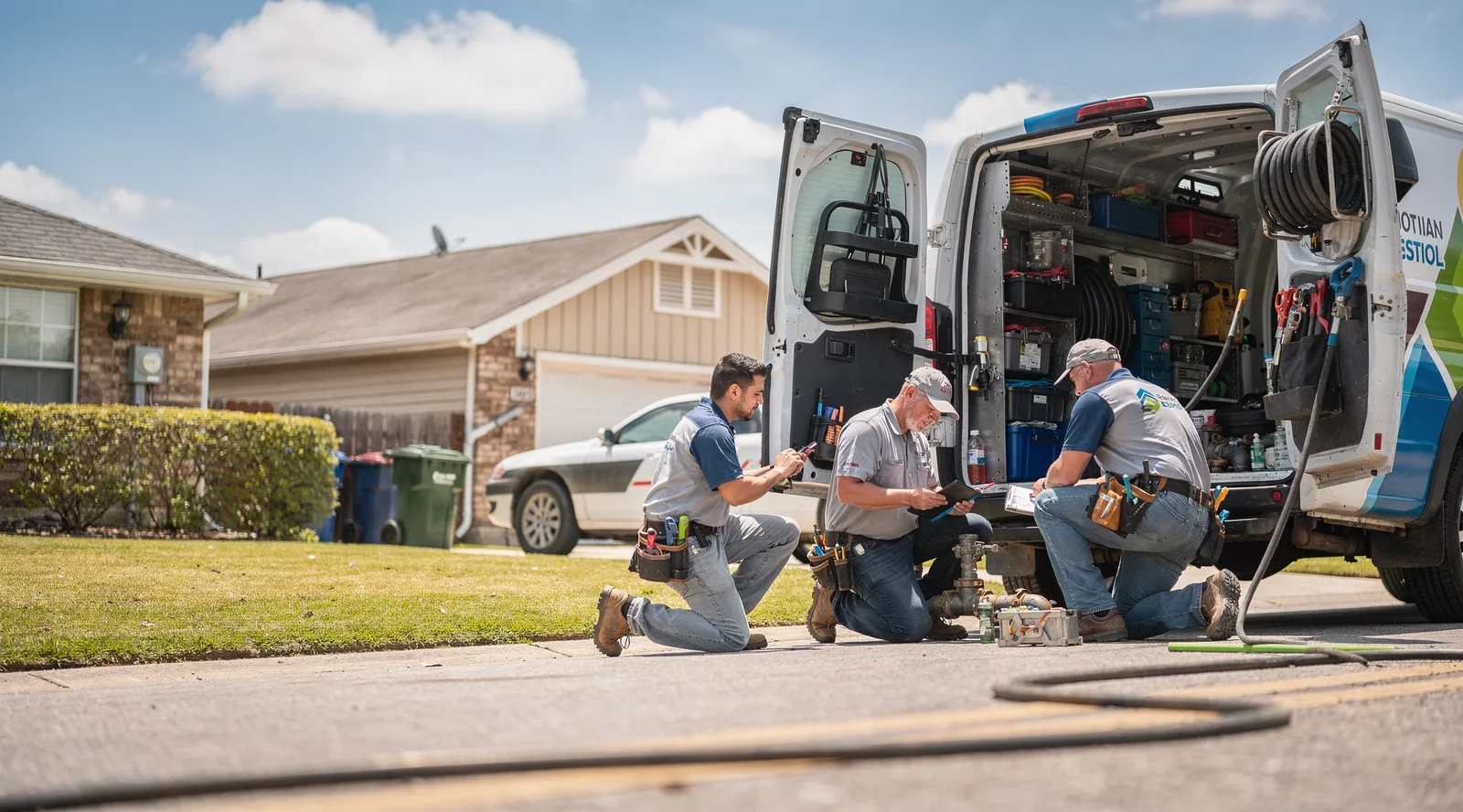 Emergency Plumber in Canon City, CO near me